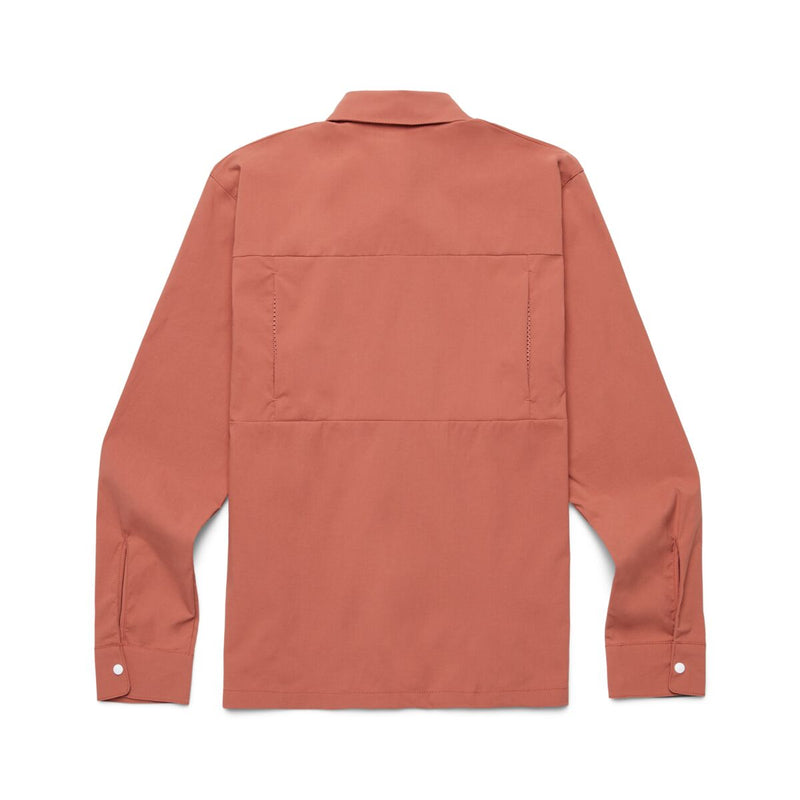 Sumaco Long-Sleeve Shirt - Womens