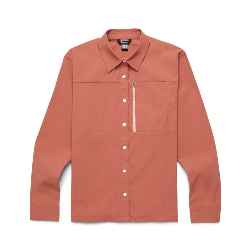Sumaco Long-Sleeve Shirt - Womens