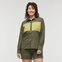 Sumaco Long-Sleeve Shirt - Womens