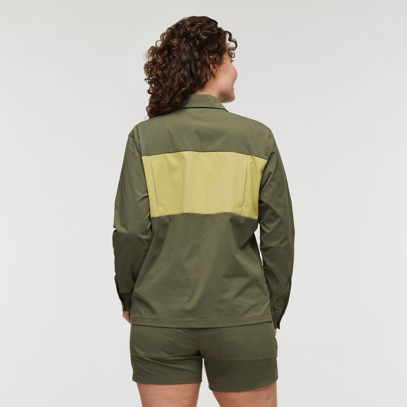 Sumaco Long-Sleeve Shirt - Womens