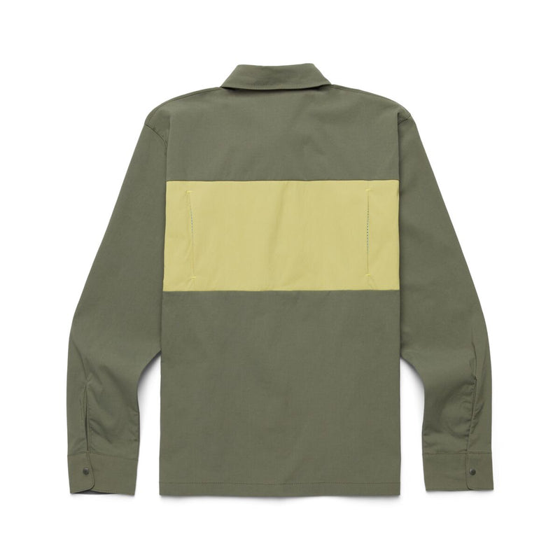 Sumaco Long-Sleeve Shirt - Womens