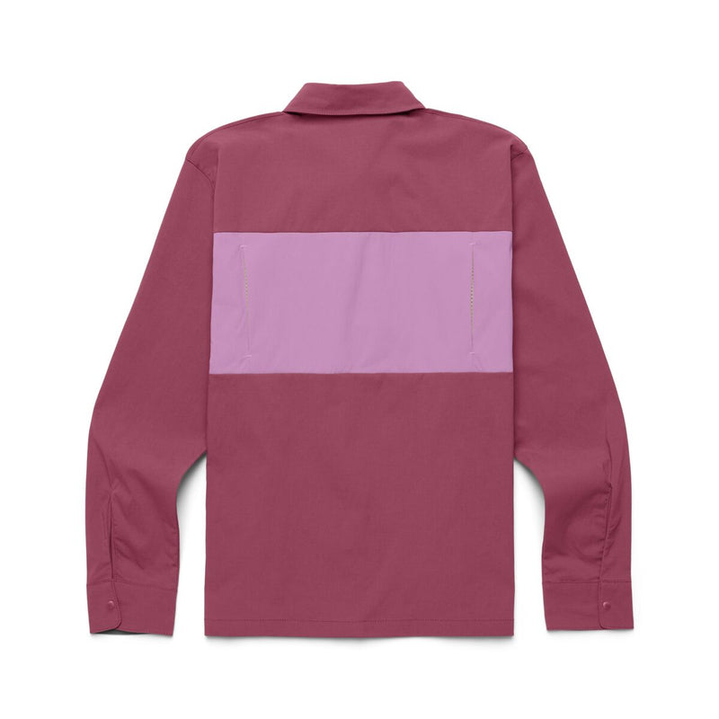 Sumaco Long-Sleeve Shirt - Womens