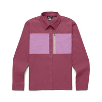 Sumaco Long-Sleeve Shirt - Womens