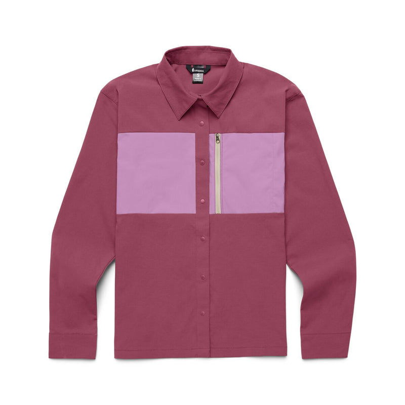 Sumaco Long-Sleeve Shirt - Womens