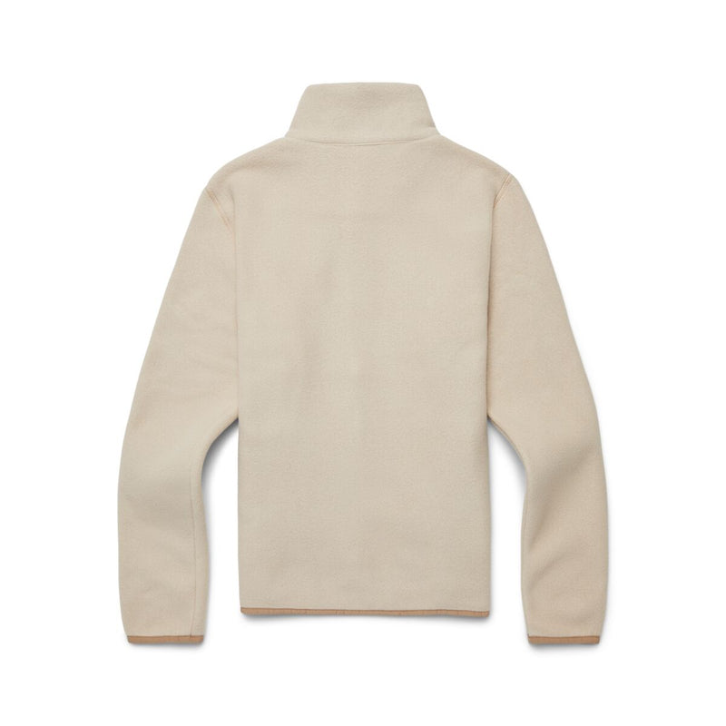 Teca Fleece Full-Zip Jacket - Womens