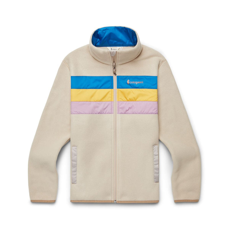 Teca Fleece Full-Zip Jacket - Womens