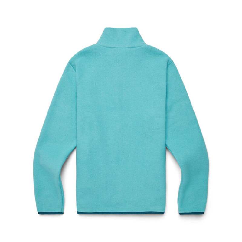 Teca Fleece Full-Zip Jacket - Womens