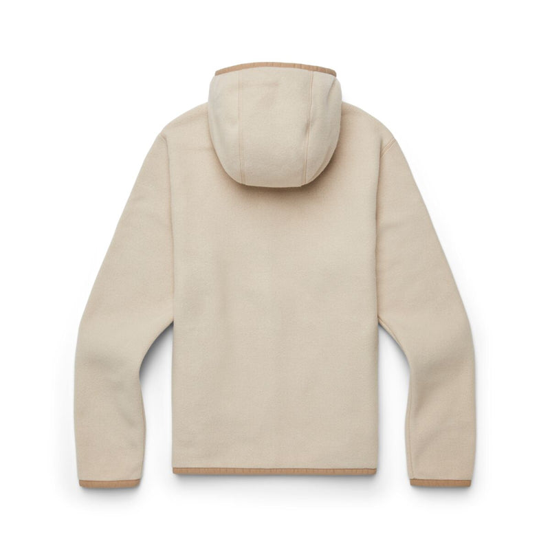 Teca Fleece Hooded Full-Zip Jacket - Womens