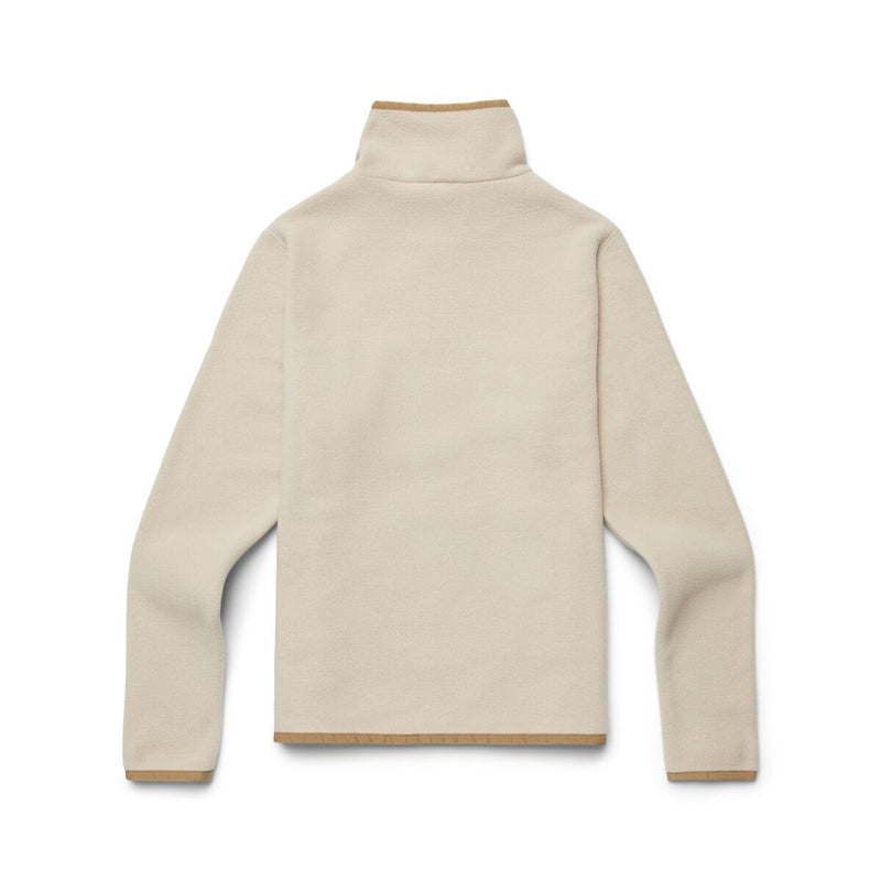 Teca Fleece Pullover - Womens