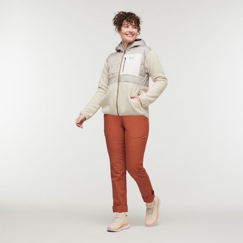 Trico Hybrid Jacket - Womens
