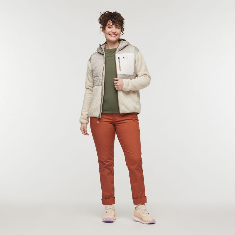 Trico Hybrid Jacket - Womens