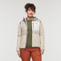 Trico Hybrid Jacket - Womens