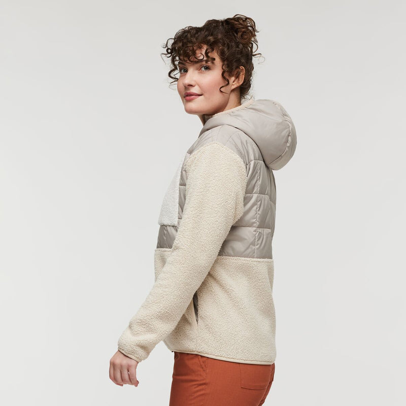 Trico Hybrid Jacket - Womens