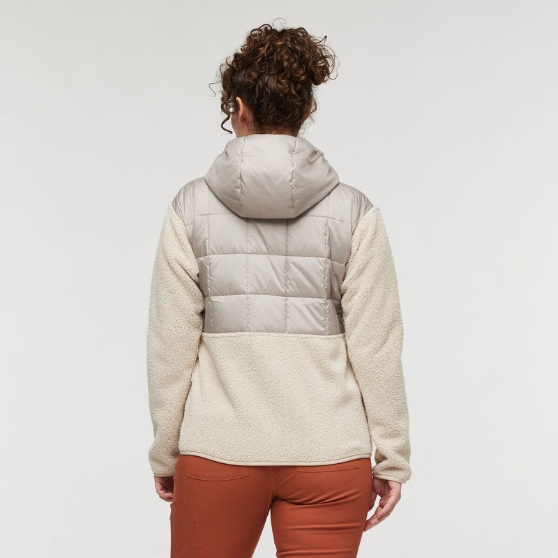 Trico Hybrid Jacket - Womens