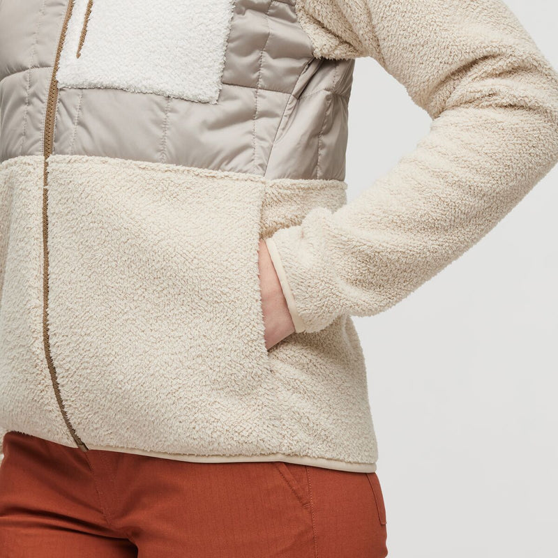Trico Hybrid Jacket - Womens