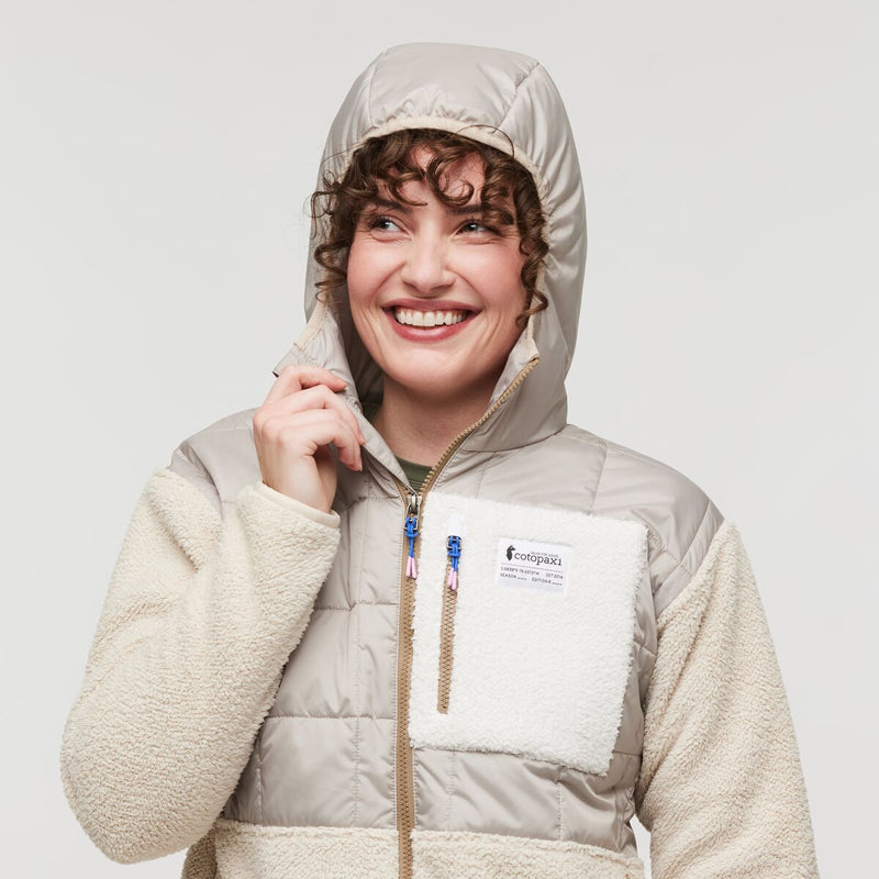Trico Hybrid Jacket - Womens
