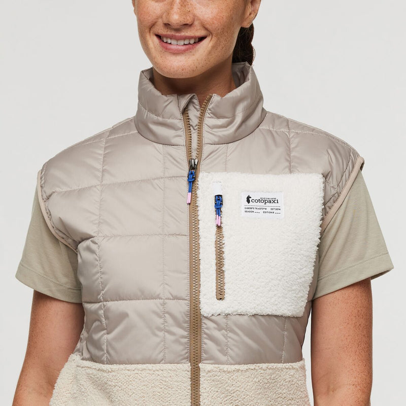 Trico Hybrid Vest - Womens