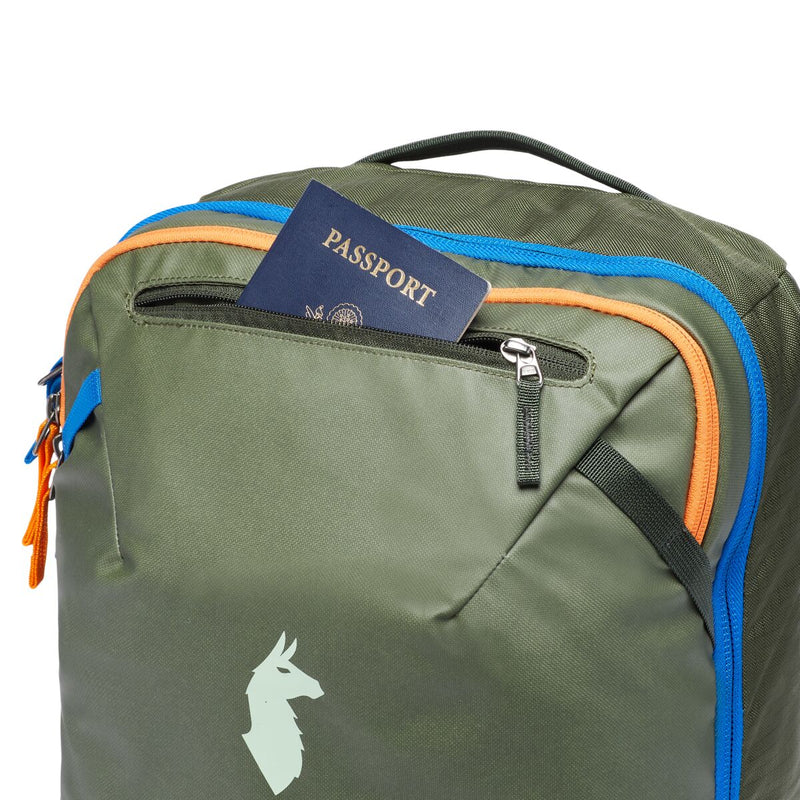 Travel Pack Allpa 28L 新品グリーン　フォロー割-200円 Allpa 28L Travel Pack – Cotopaxi