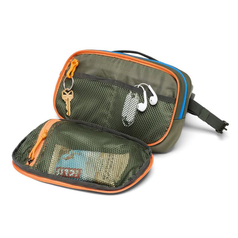 Cotopaxi Allpa X 3L Hip Pack in Fatigue