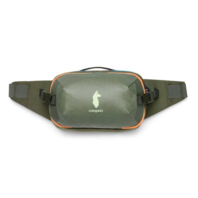cotopaxi allpa 3l Cotopaxi Allpa X 3L Hip Pack in Fatigue