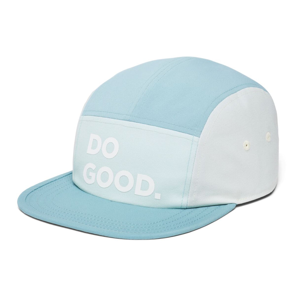 Do Good 5 Panel Hat