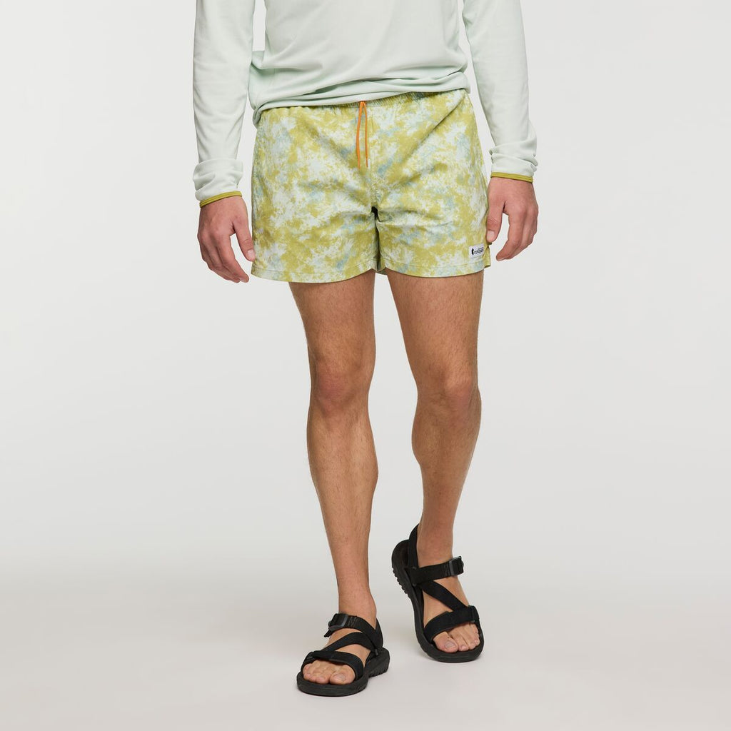 Brinco Short Print