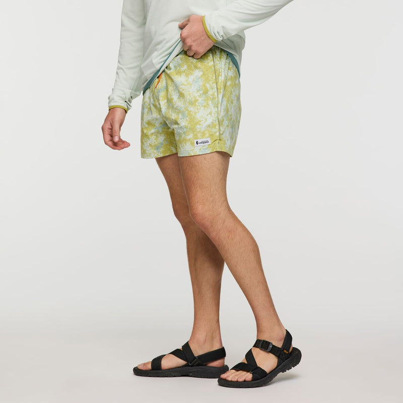 Brinco Short - Print - Mens