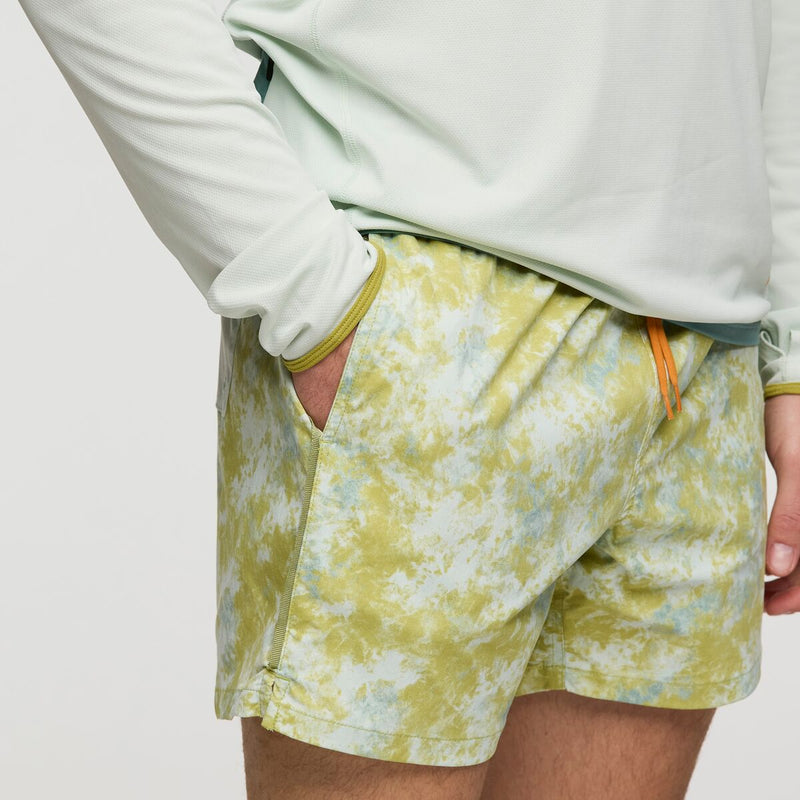 Brinco Short - Print - Mens
