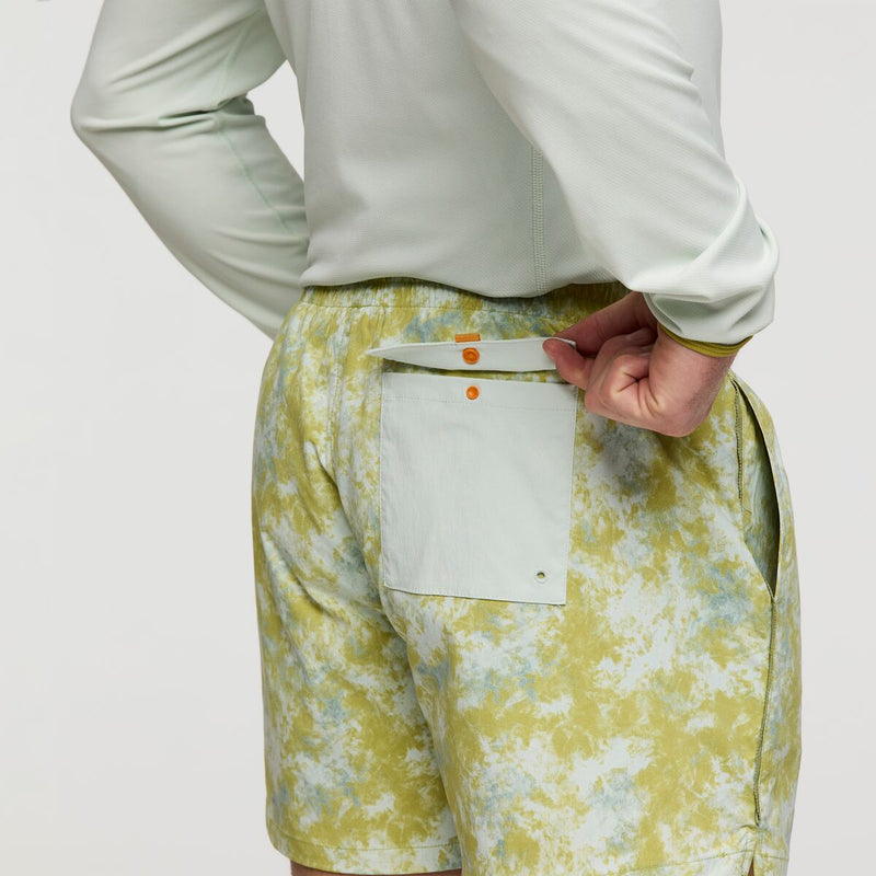 Brinco Short - Print - Mens