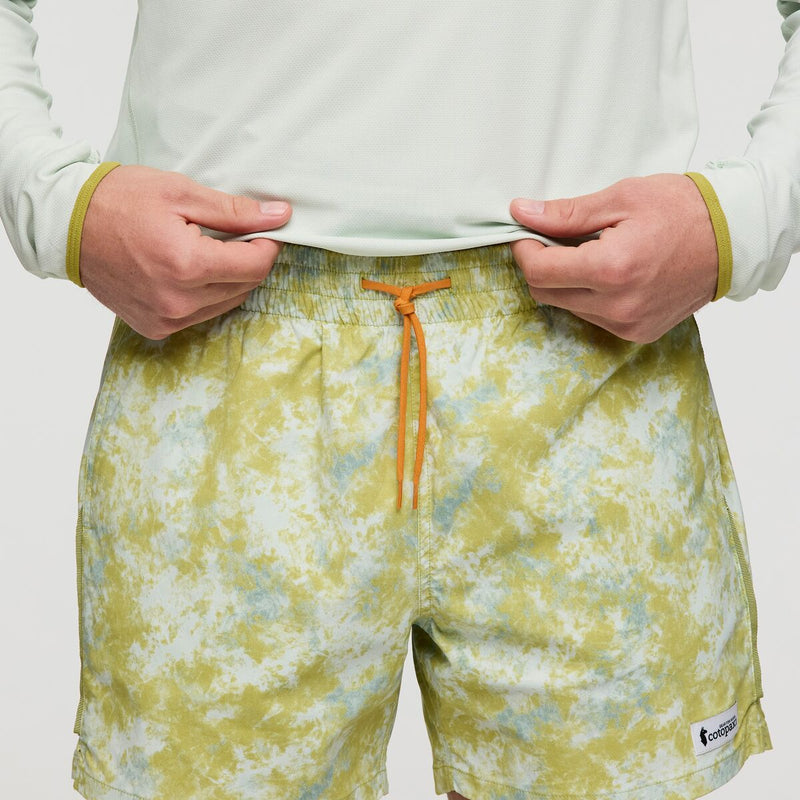 Brinco Short - Print - Mens