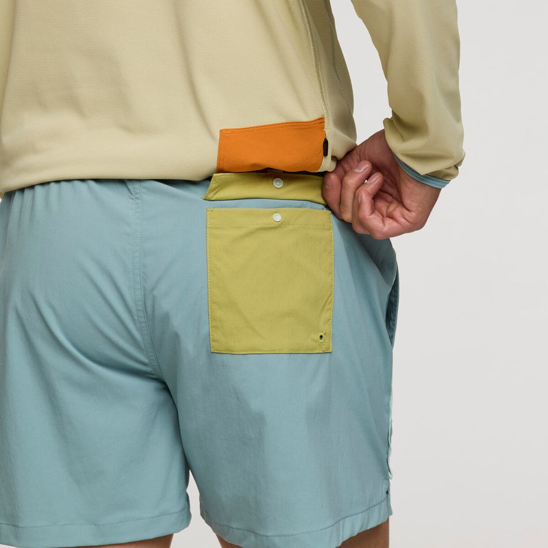 Brinco 5" Short - Solid - Mens