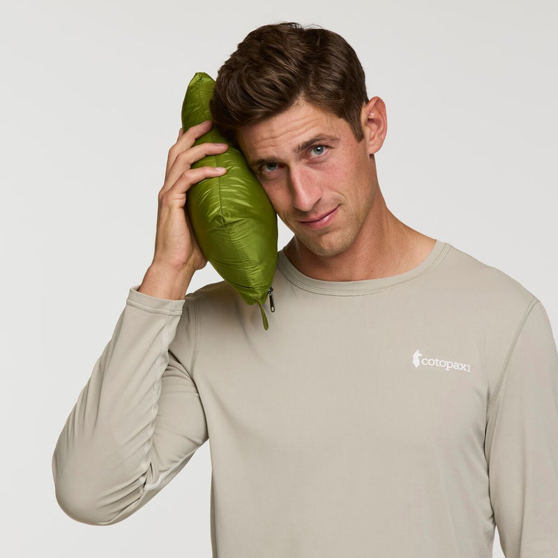 Capa Hybrid Insulated Hooded Jacket - Mens