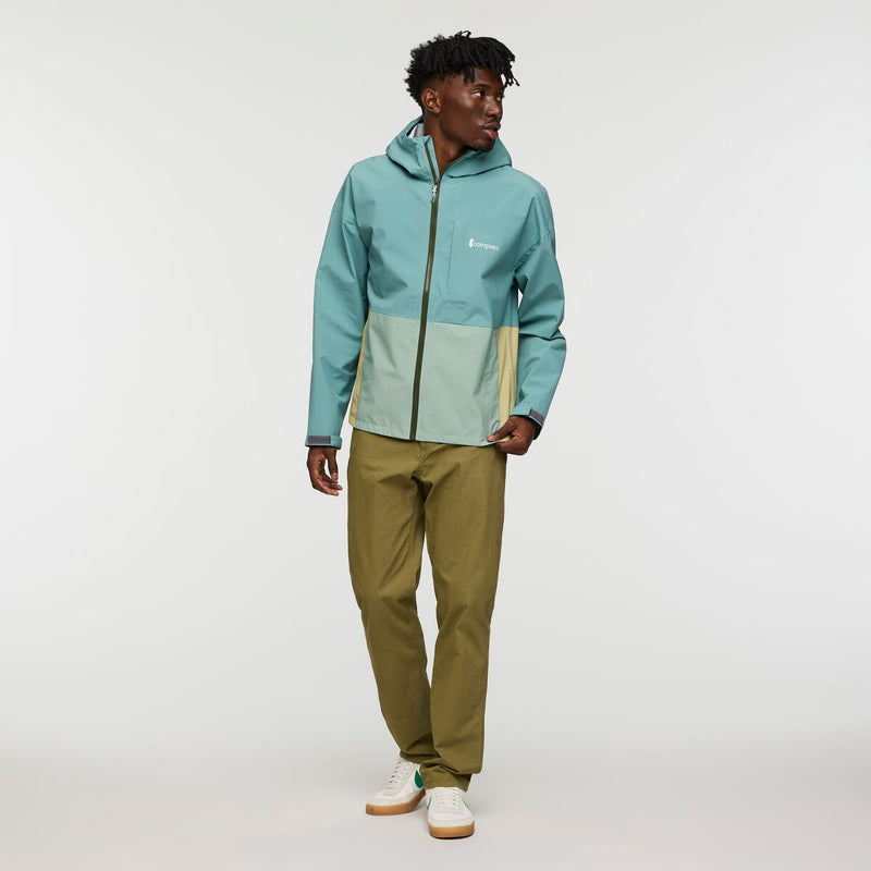 Cielo Rain Jacket - Mens
