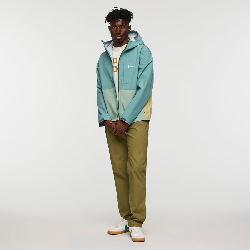 Cielo Rain Jacket - Mens
