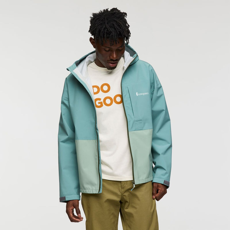 Cielo Rain Jacket - Mens