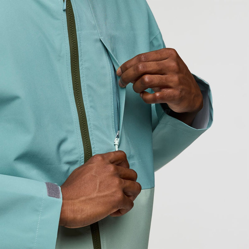 Cielo Rain Jacket - Mens