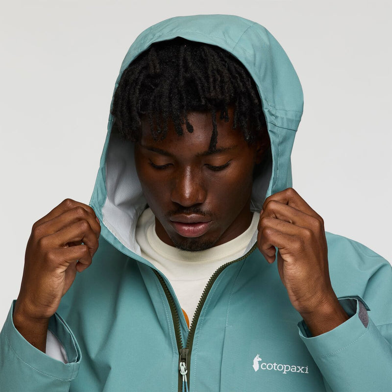 Cielo Rain Jacket - Mens