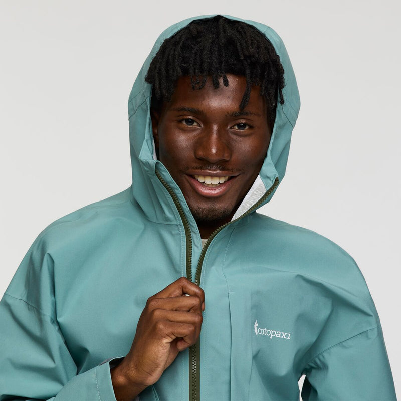 Cielo Rain Jacket - Mens