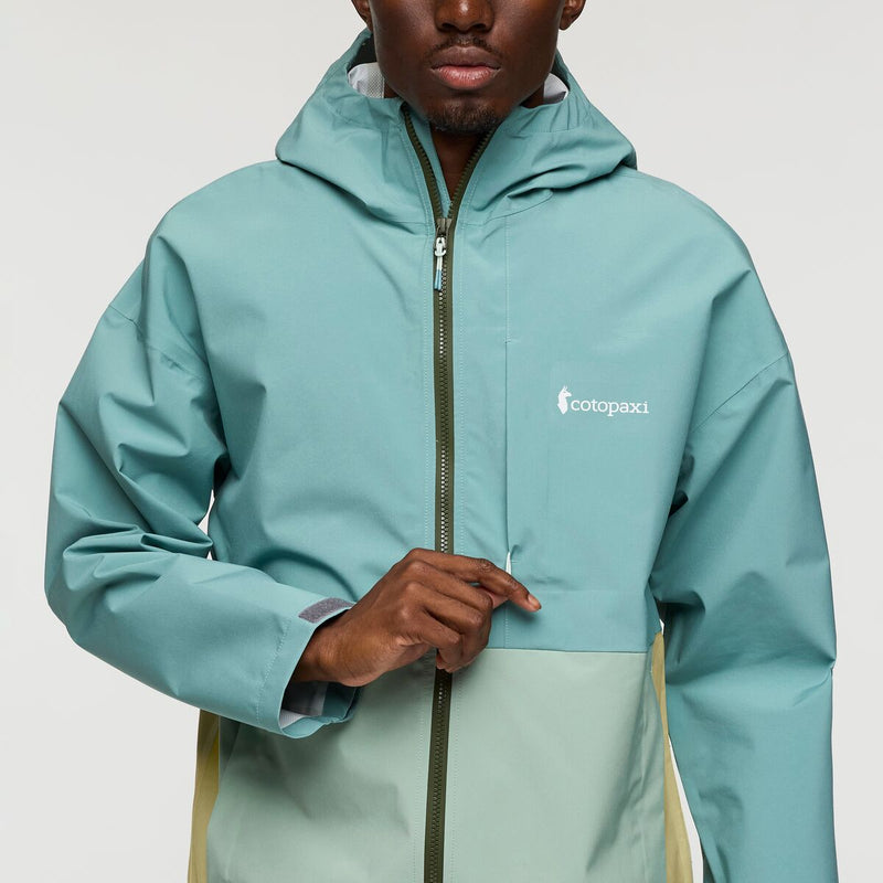 Cielo Rain Jacket - Mens