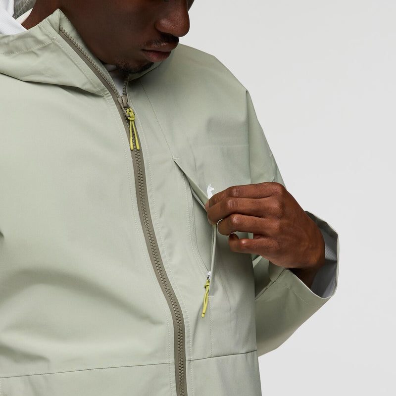 Cielo Rain Jacket - Mens