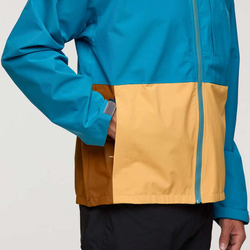 Cielo Rain Jacket - Mens