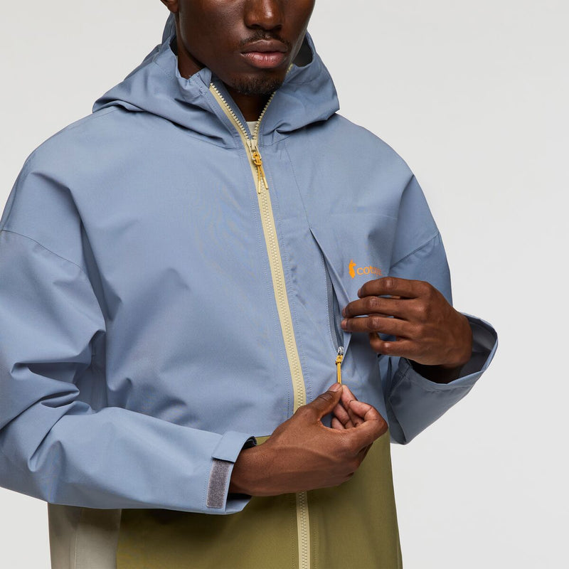Cielo Rain Jacket - Mens