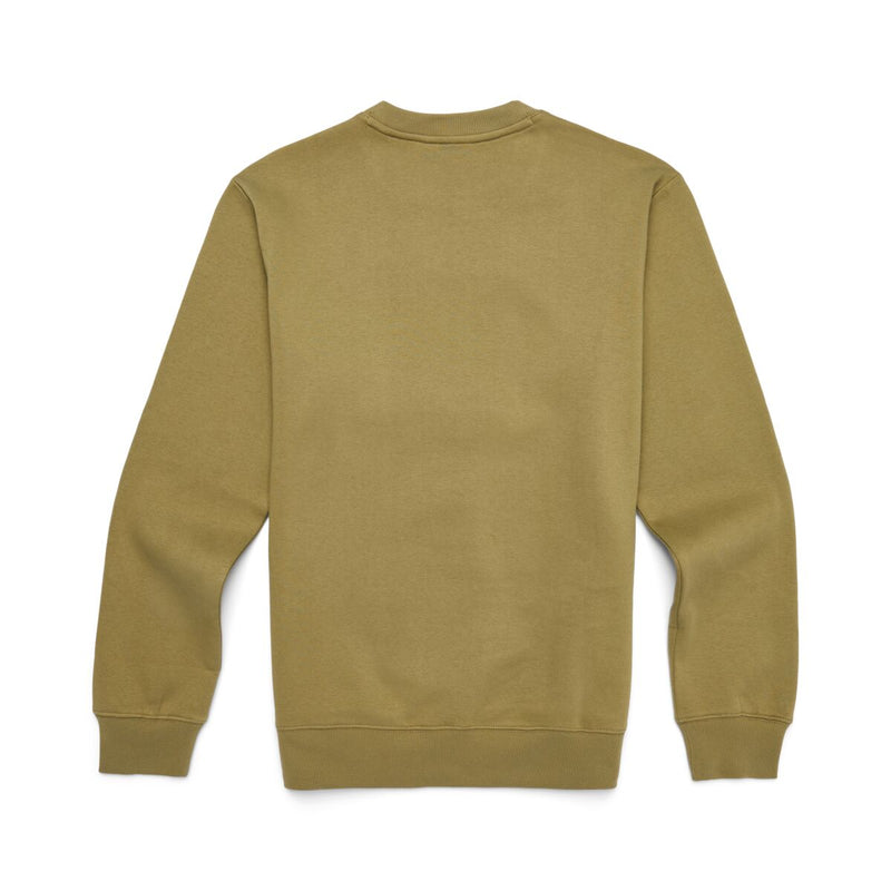 Coto-Patch Crew Sweatshirt - Mens