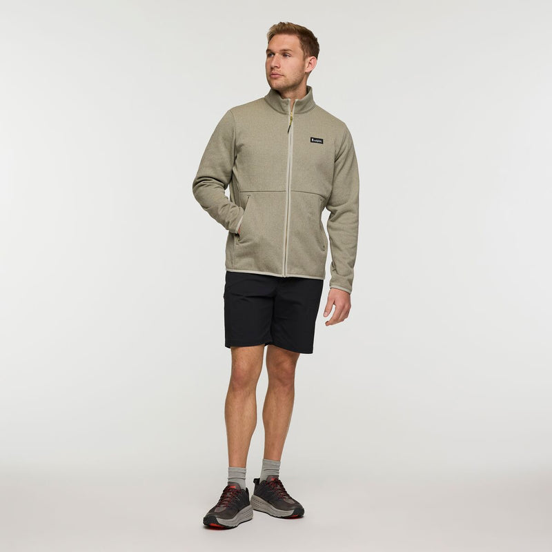 Envo Fleece Full-Zip Pullover - Mens