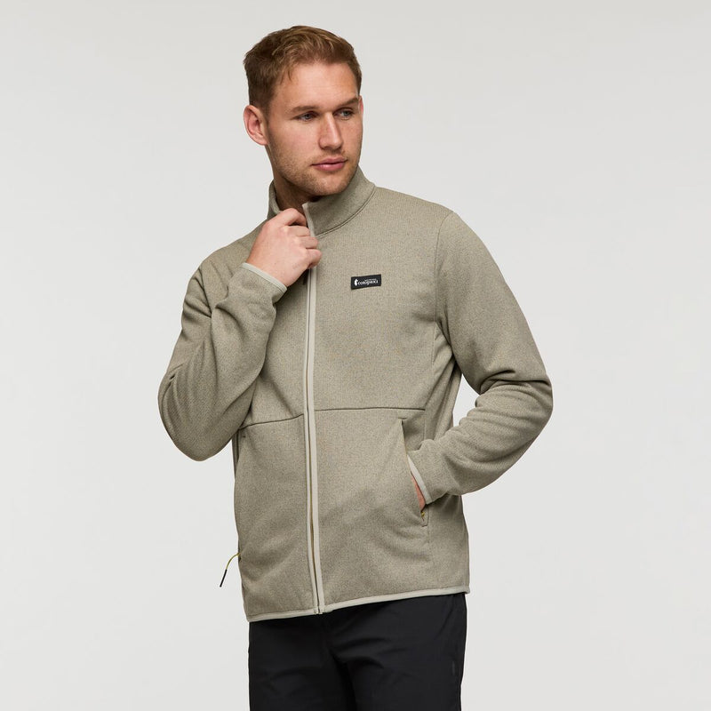Envo Fleece Full-Zip Pullover - Mens