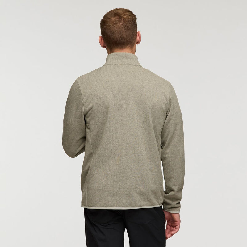 Envo Fleece Full-Zip Pullover - Mens