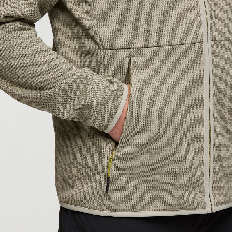 Envo Fleece Full-Zip Pullover - Mens