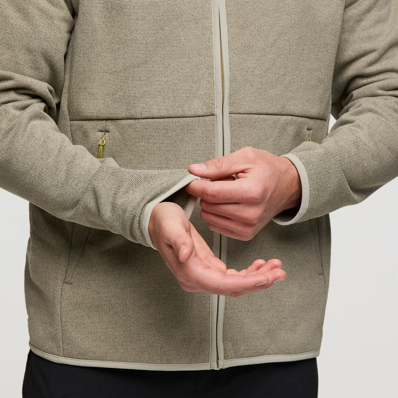 Envo Fleece Full-Zip Pullover - Mens
