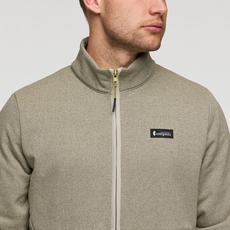 Envo Fleece Full-Zip Pullover - Mens