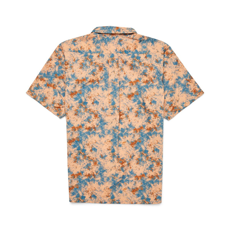 Estival Button Up Shirt - Print - Mens